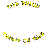 Free Guitar Lessons Info Pack